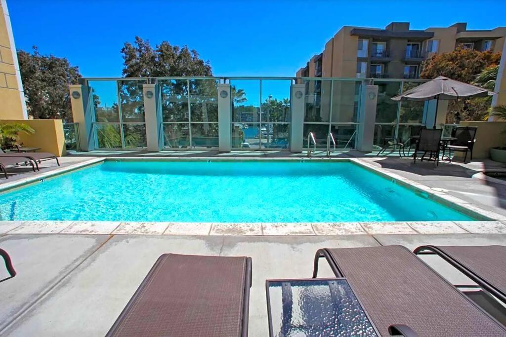 Emerald Gem 2bedroom 2bath With Full Marina View Apartamento Los Ángeles