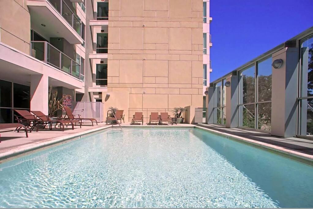 Apartamento Emerald Gem 2bedroom 2bath With Full Marina View Los Ángeles